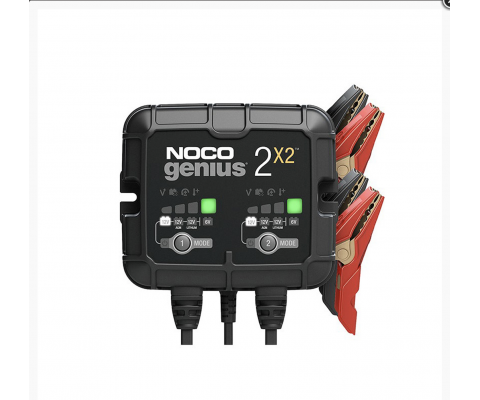 NOCO AKÜ ŞARJ İSTASYONU 2X2