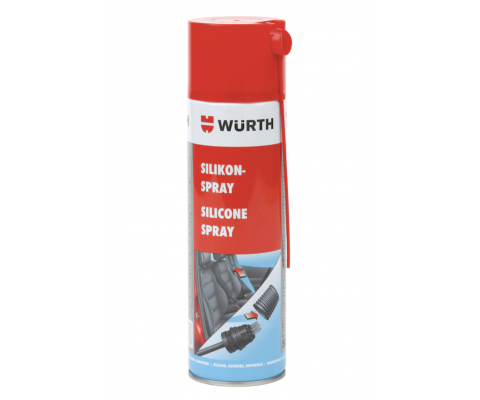 WÜRTH SİLİKON SPREY