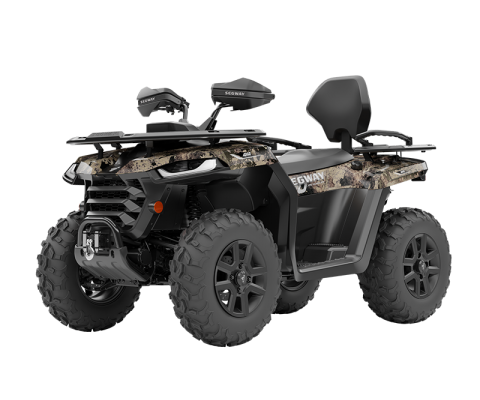 SEGWAY SNARLER 500 PRO JANT TAKIMI ÖN-ARKA-SET