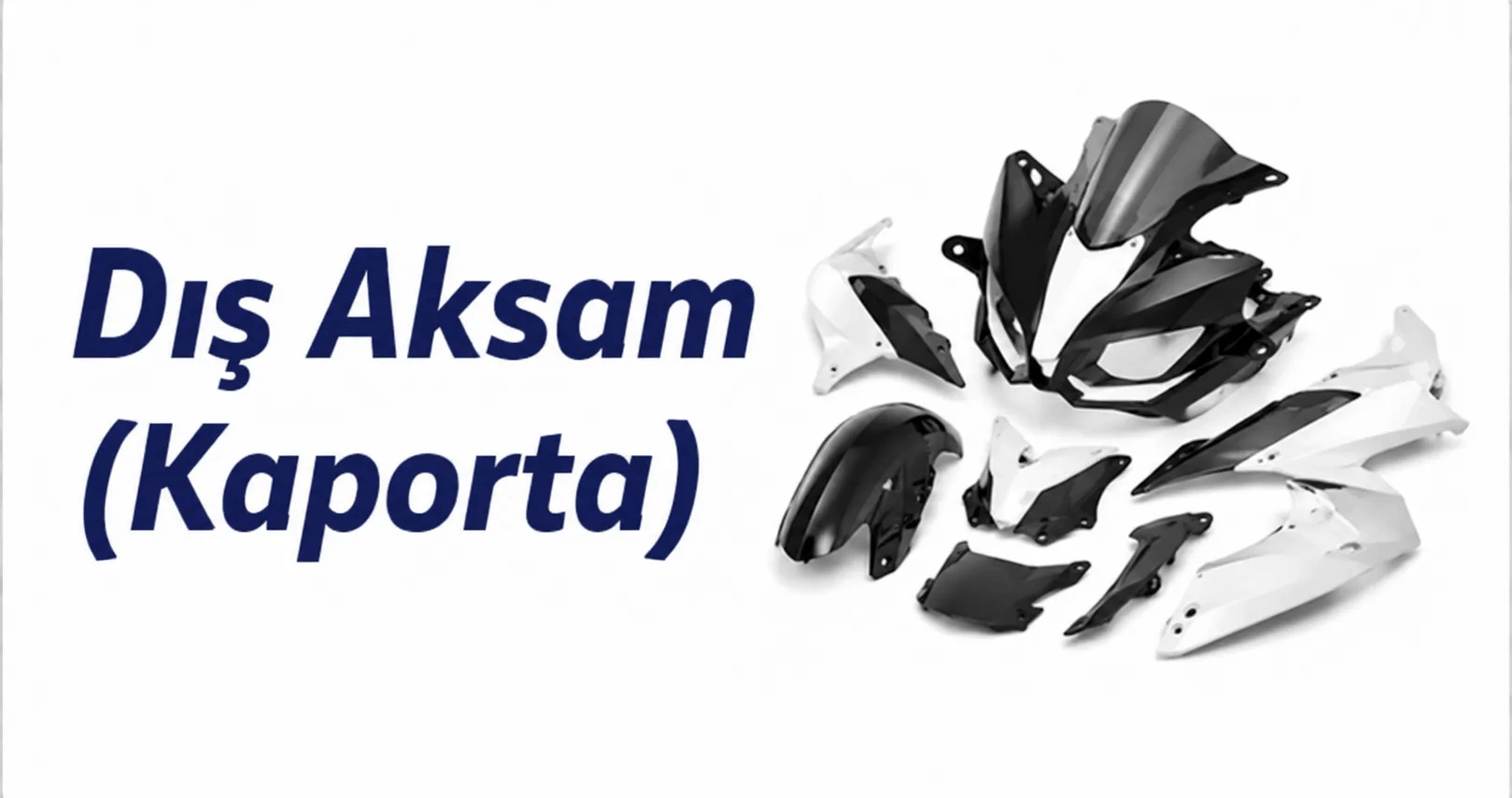 Dış Aksam (Kaporta)