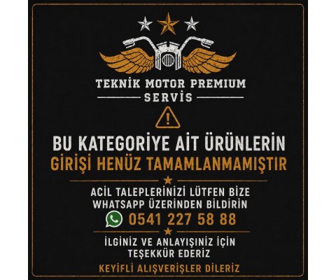 BİLGİLENDİRME KARTIDIR !